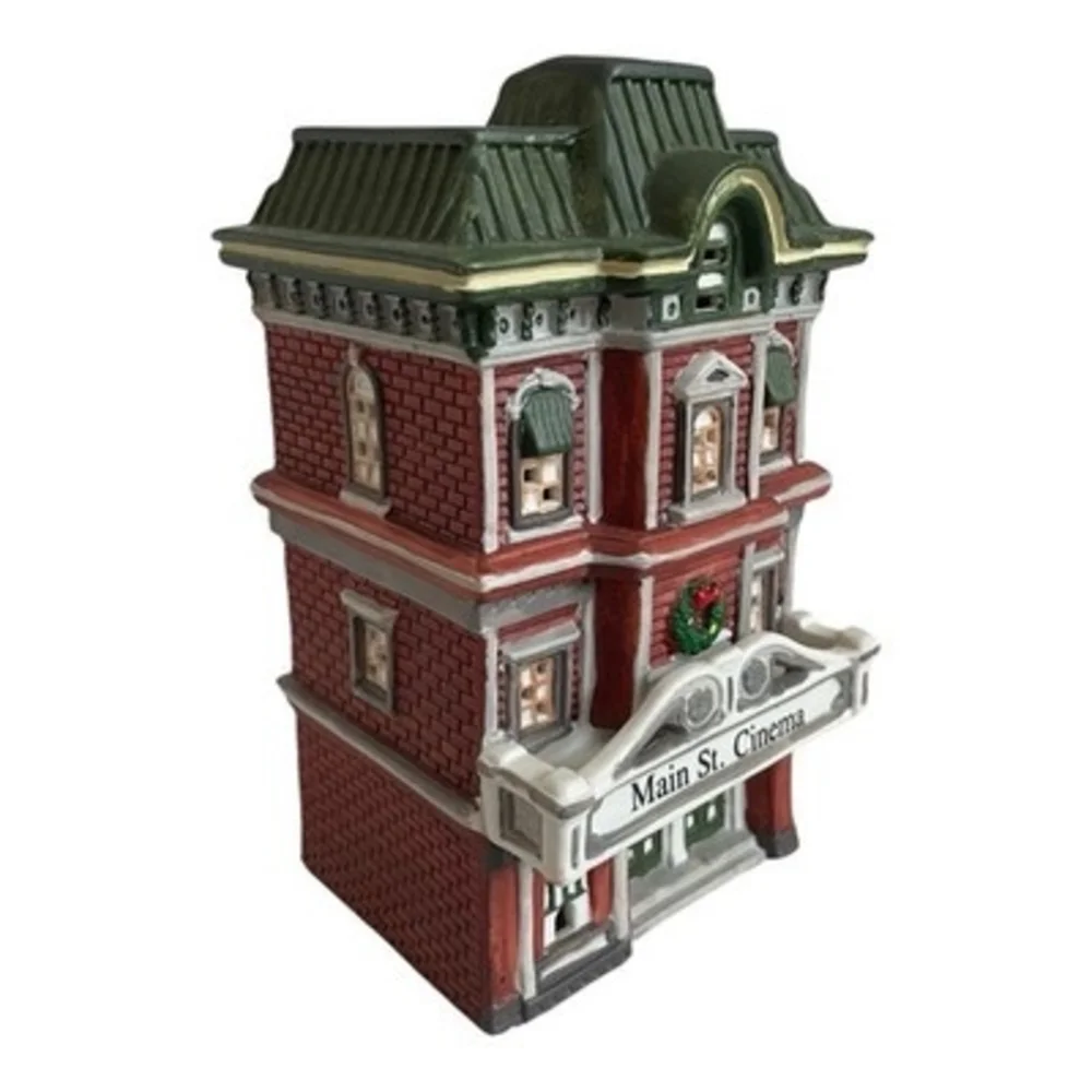 Novelty dickens keepsake